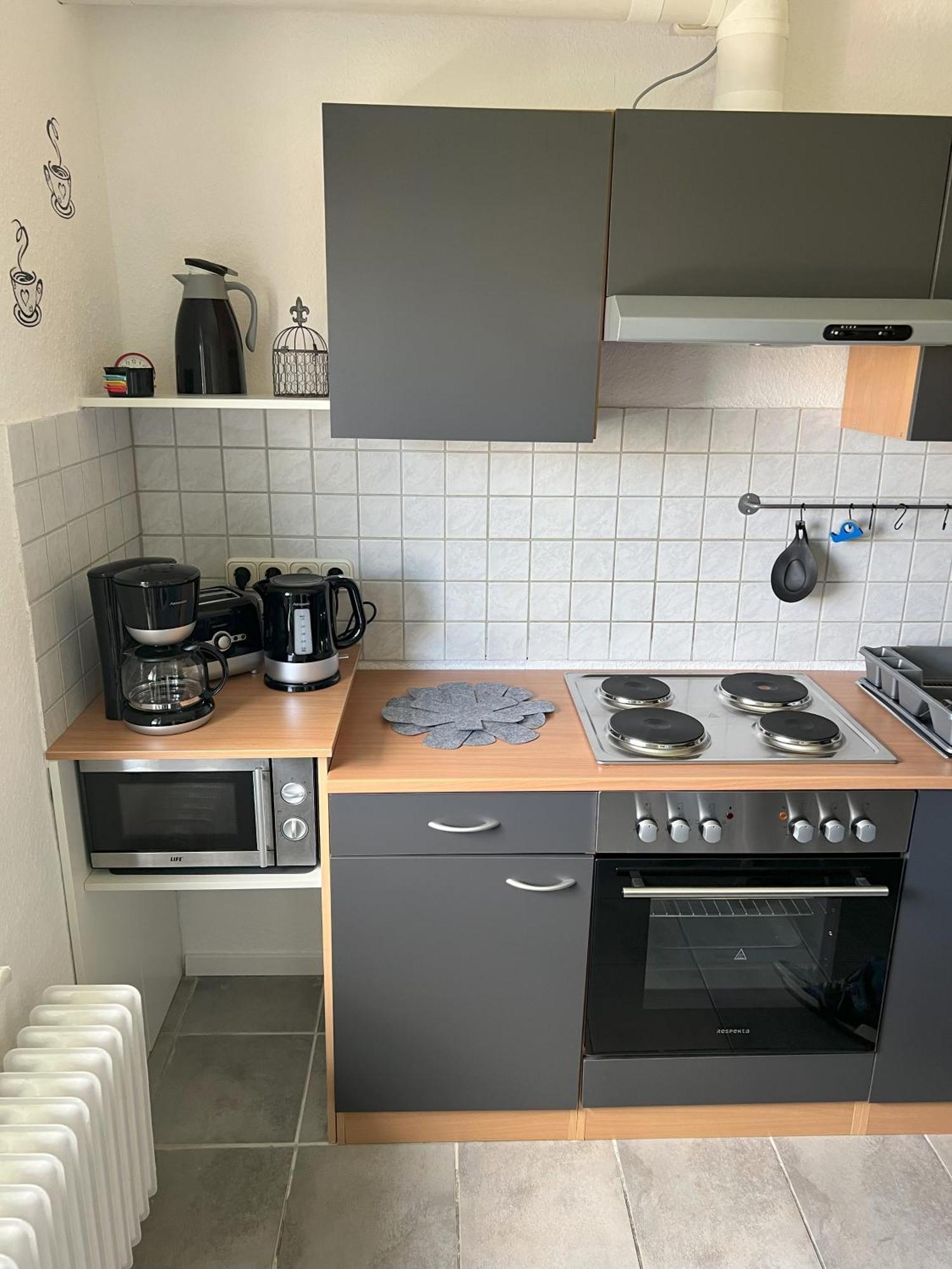 Ferienhaus Albersdorf Albersdorf  Luaran gambar