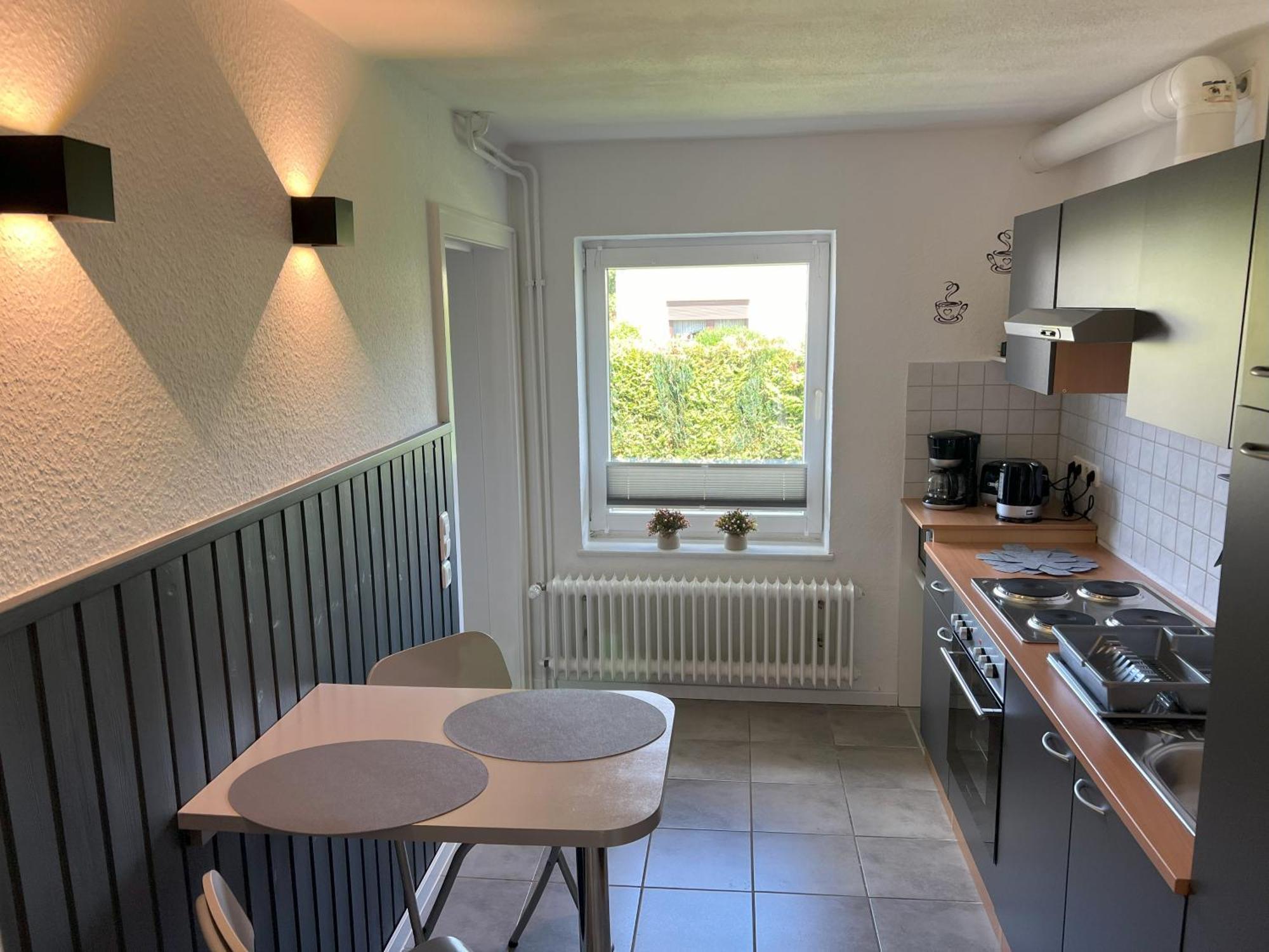 Ferienhaus Albersdorf Albersdorf  Luaran gambar