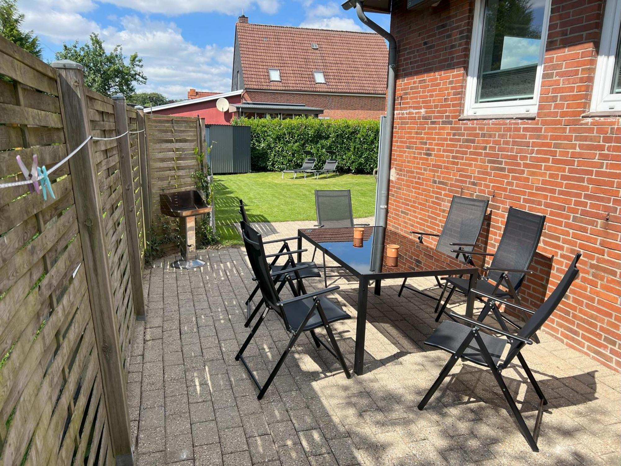 Ferienhaus Albersdorf Albersdorf  Luaran gambar